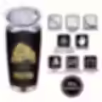 Thumbnail: Pastor Appreciation Insulated Tumbler with Tree of Life Design