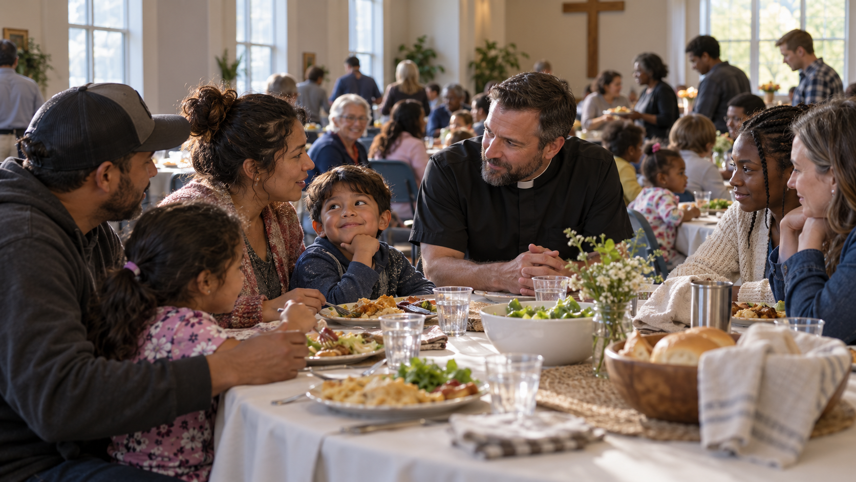 Church Foster Care, Adoption, and Family Support