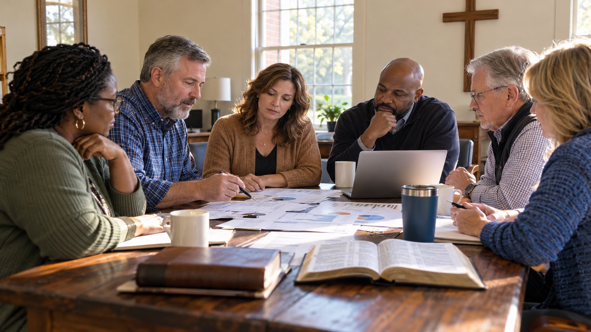 Pastoral Compensation and Church Stewardship