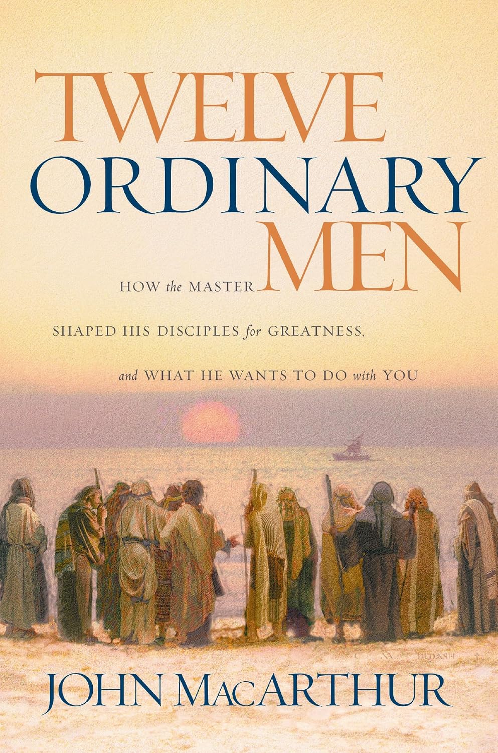 Twelve Ordinary Men product image