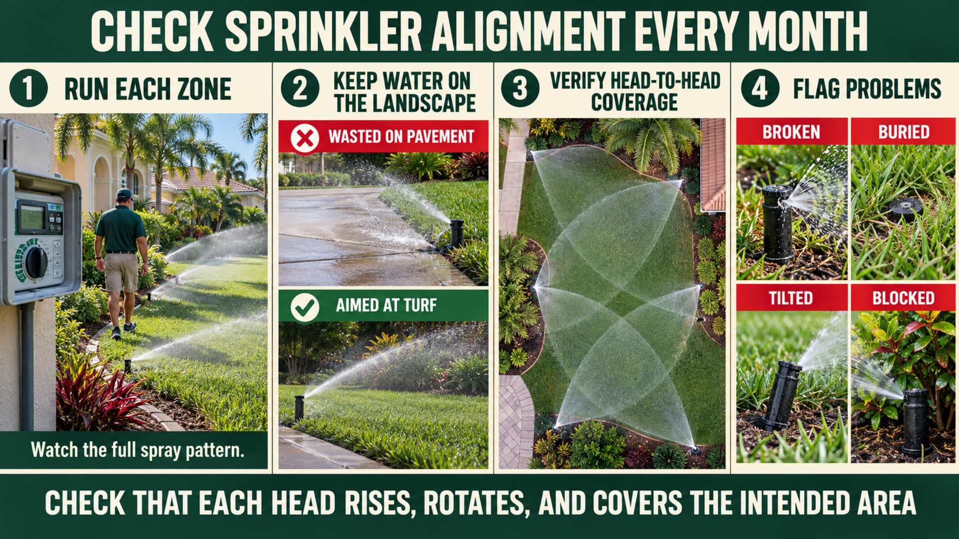 Irrigation