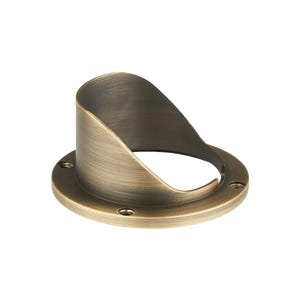 AMP® HydraPro™ MR11 Shielded Brass Glare Guard