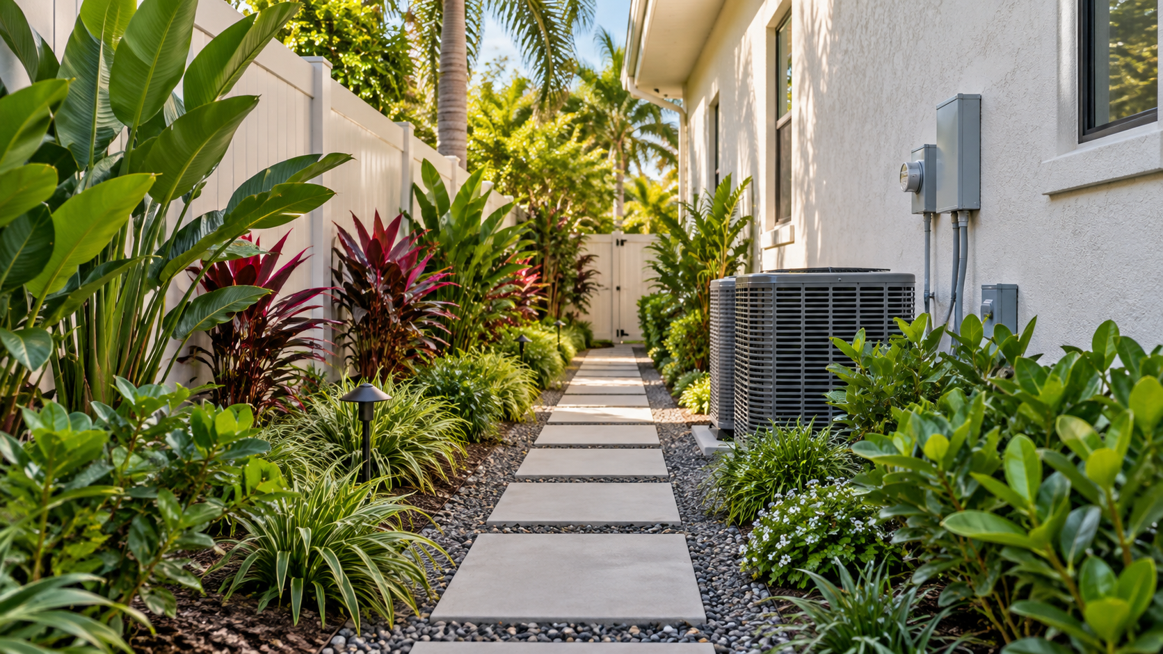 Landscaping