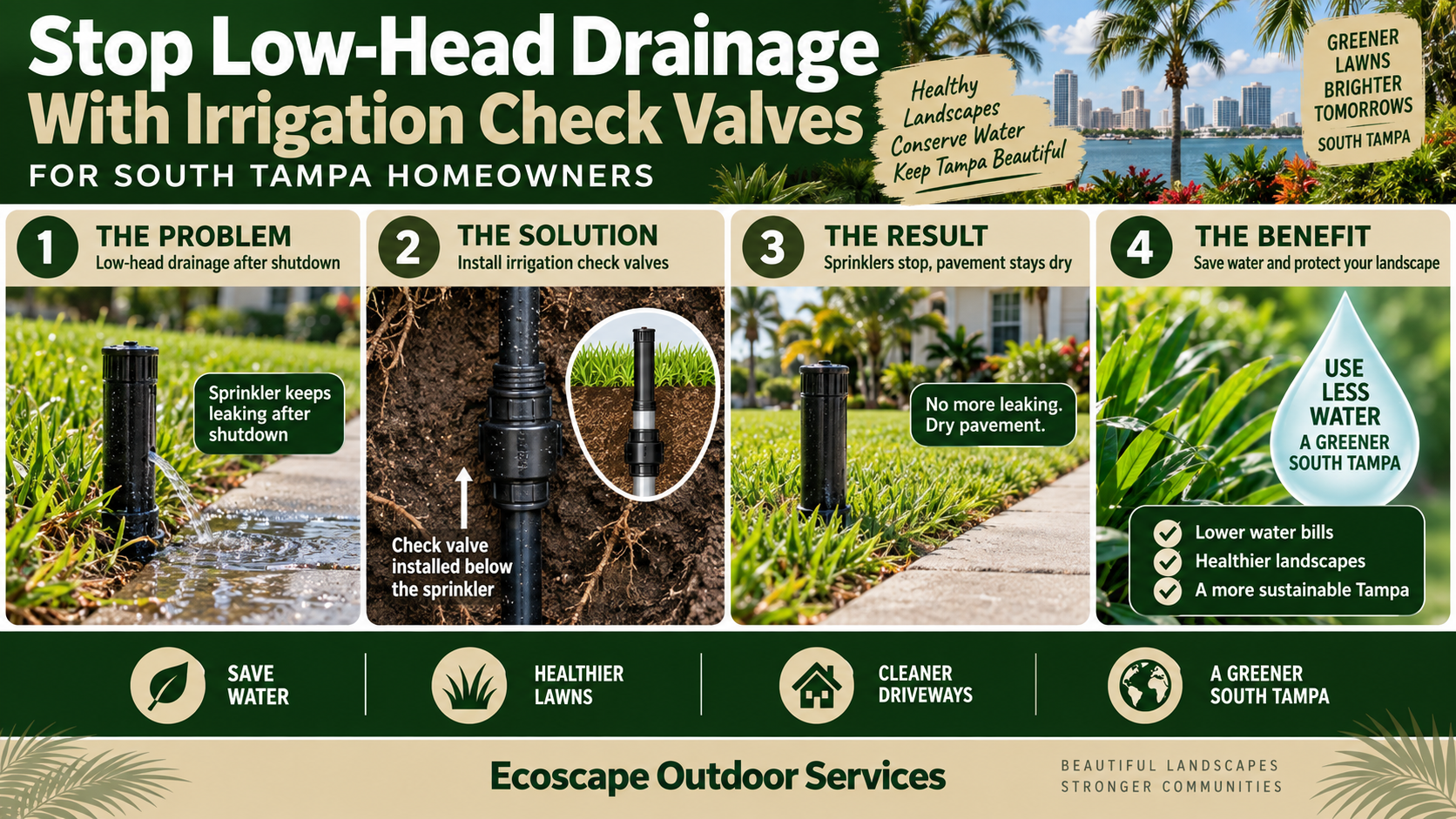 Irrigation