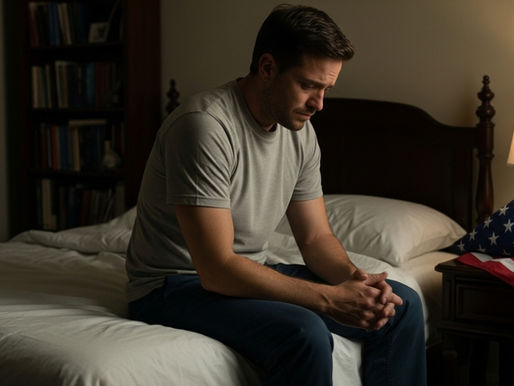 Calvin’s Journey Through Grief