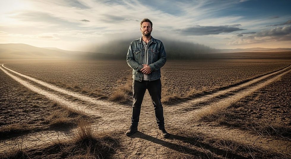 Courage While Waiting