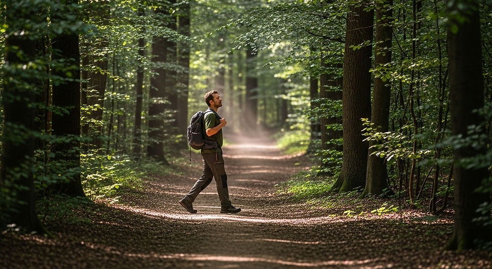 Choosing Trust Without Backup Plans