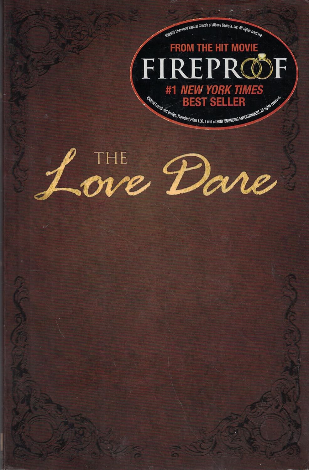 The Love Dare product image
