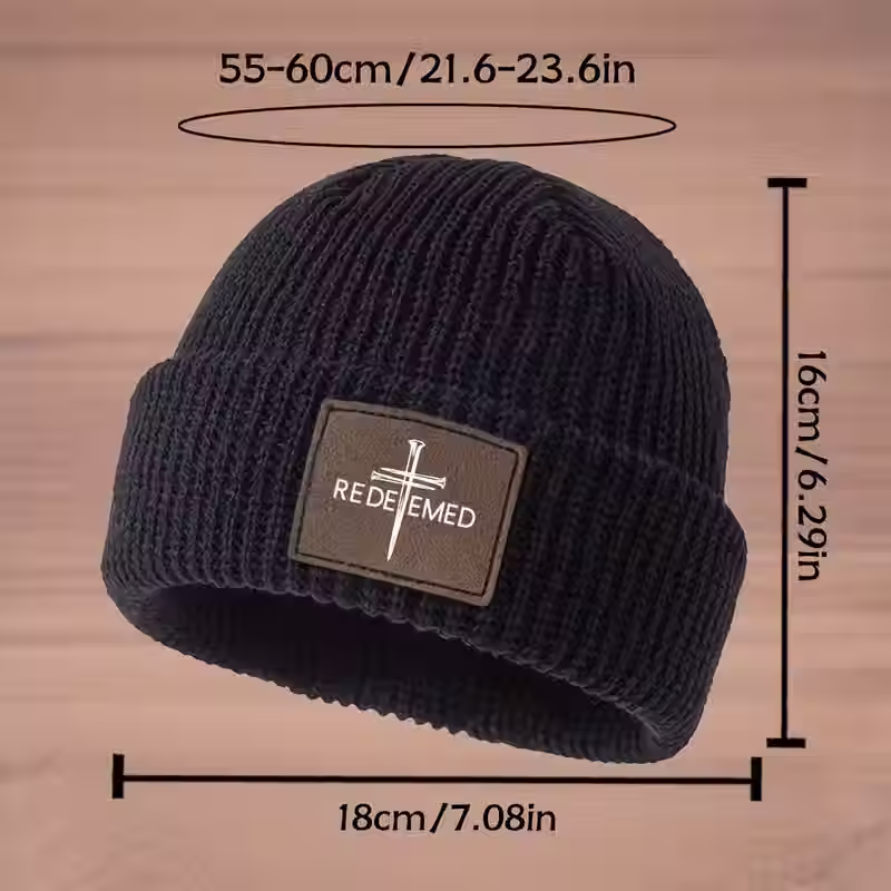 Thumbnail: Children’s Redeemed Christian Beanie Hat