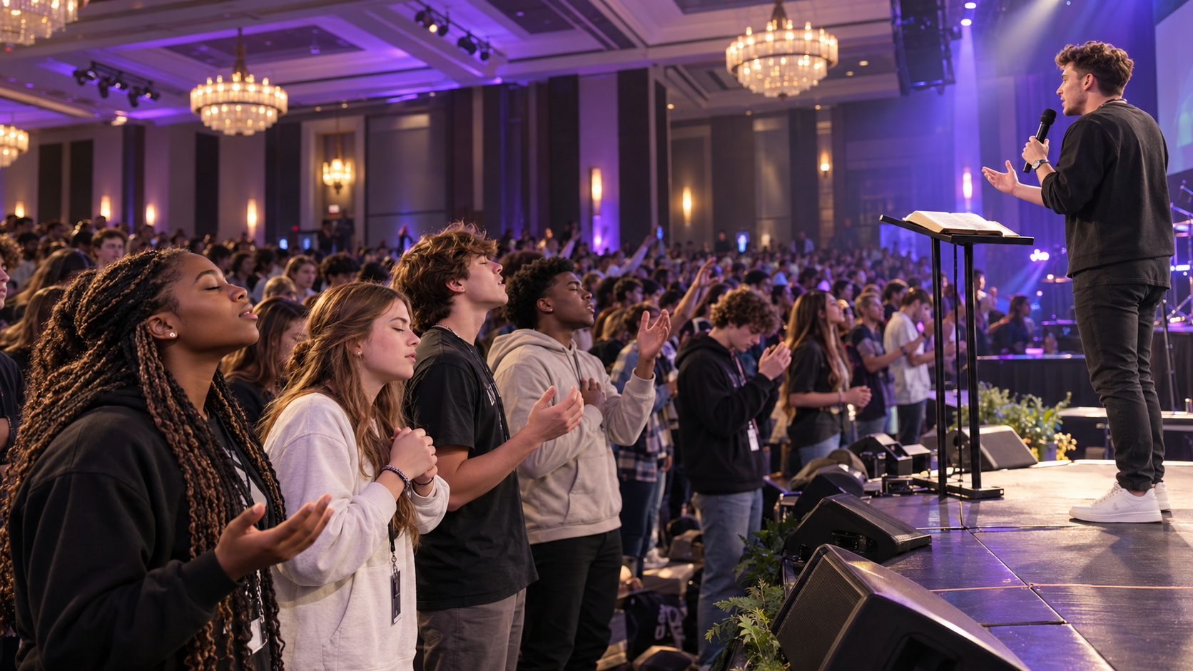 Youth Discipleship and Christian Identity