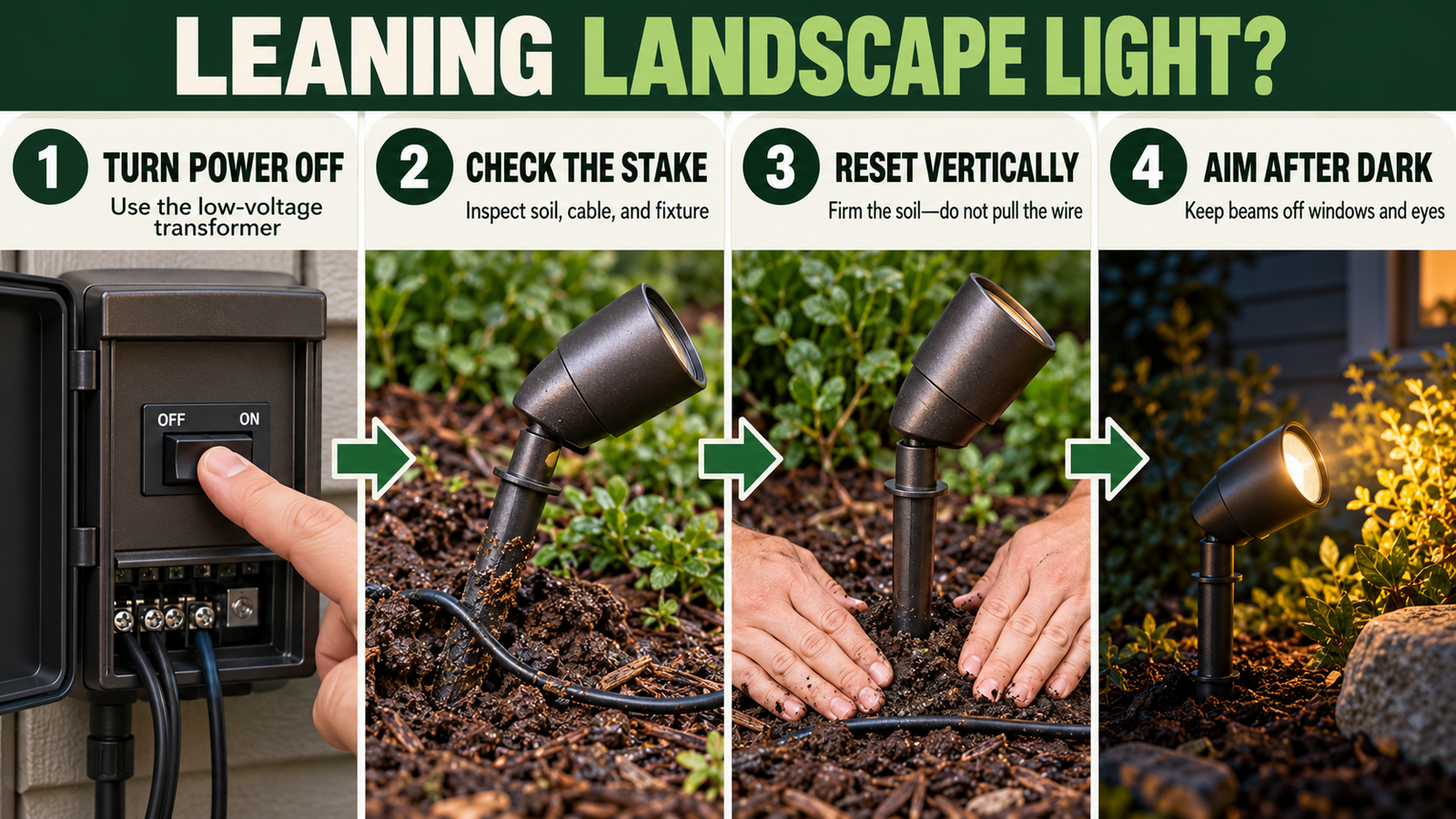 Outdoor Lighting