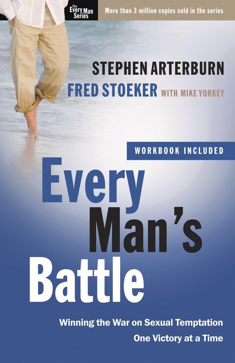 Every Man's Battle: Winning the War on Sexual Temptation One Victory at a Time product image