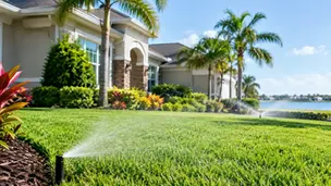 Irrigation Tampa Homes Need to Look Their Best