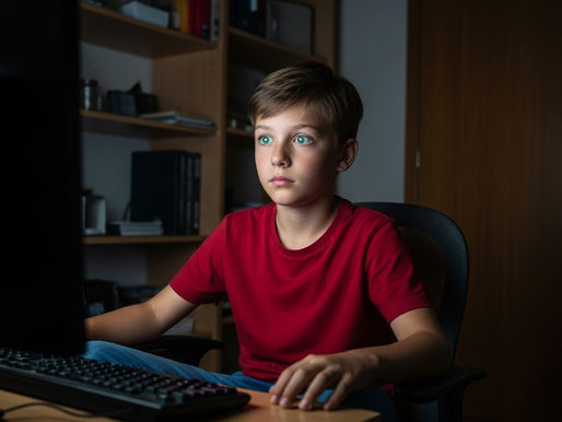 Flee From It: How Ethan Broke Free From Porn’s Chains and Found True Freedom.