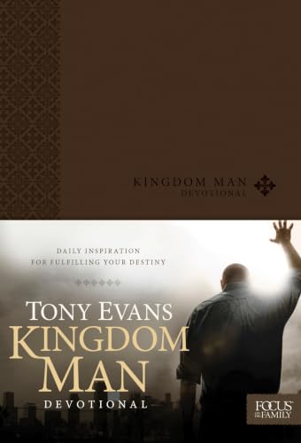 Kingdom Man Devotional product image