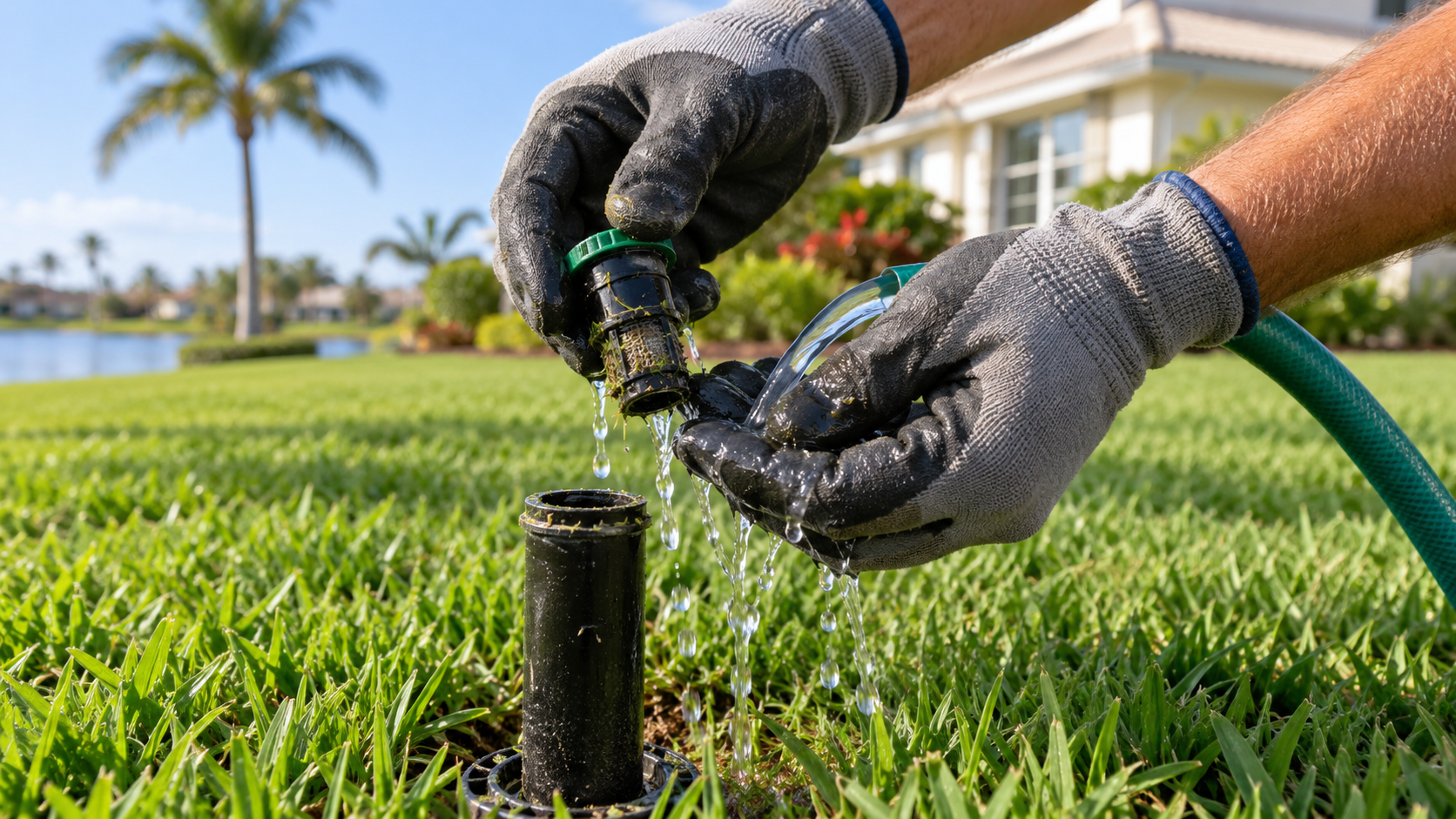 Irrigation