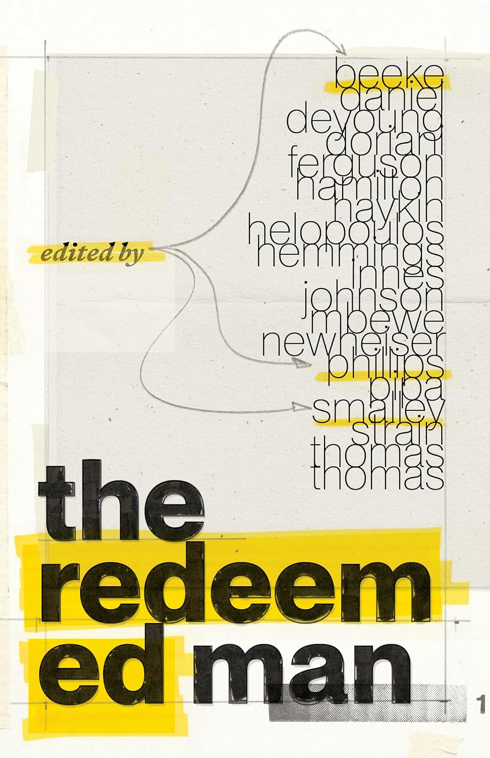 The Redeemed Man - A Practical Guide to Biblical Manhood for Faith, Family, and Work product image