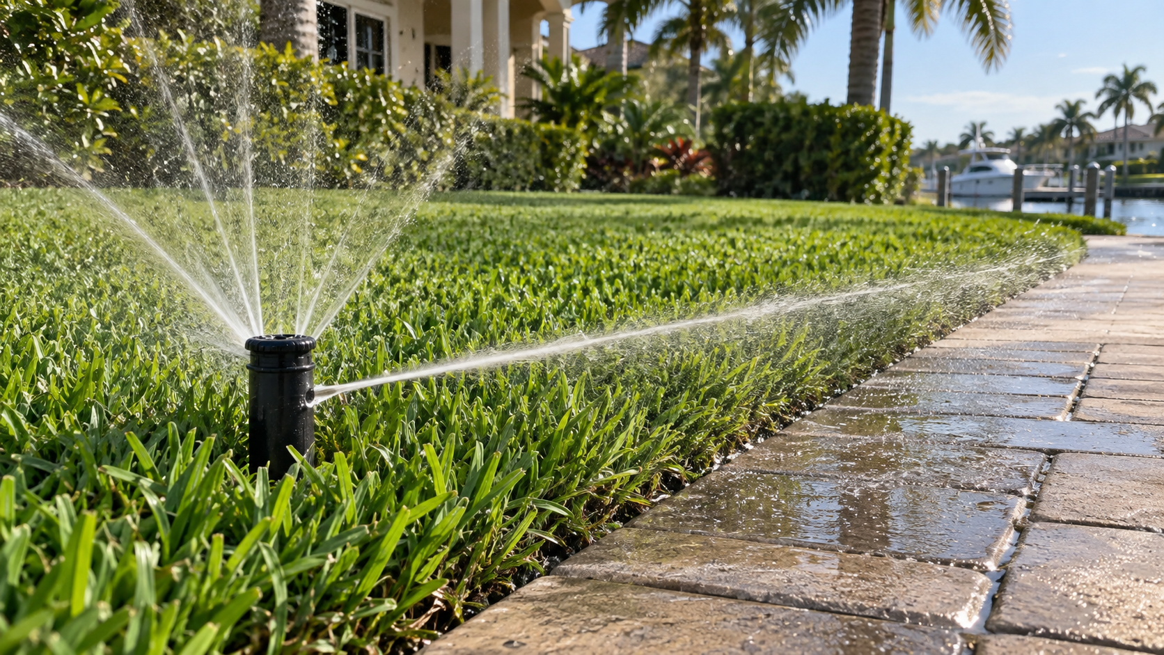 Irrigation