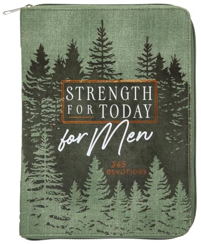 Strength for Today for Men: 365 Devotions product image