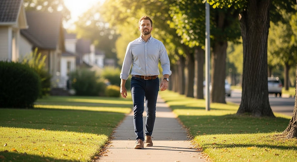 A Steady Heart Before God