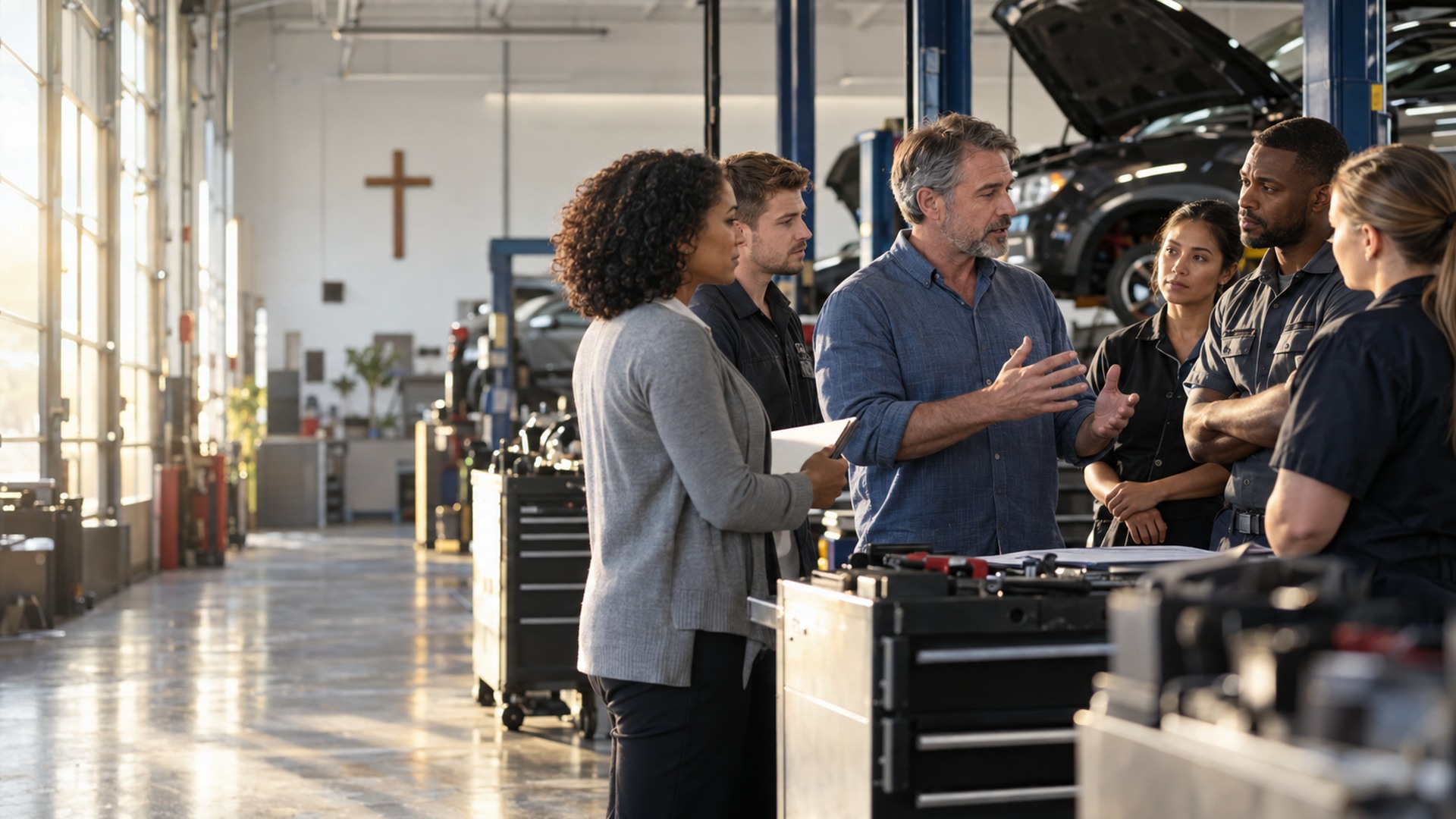 Faith-Based Franchising and Religious Business Identity