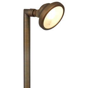AMP AlpinePro Path & Area Light (Lamp-Ready)