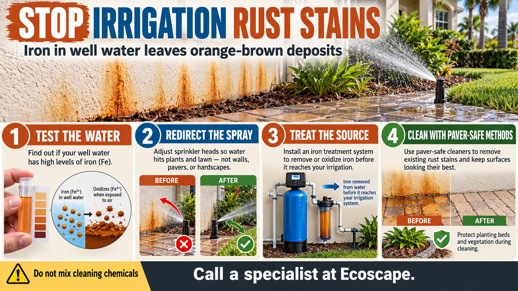 Irrigation