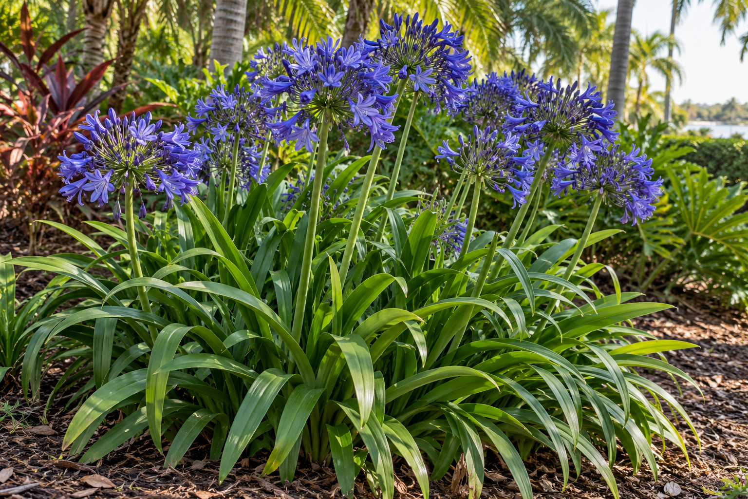 Elaine Agapanthus