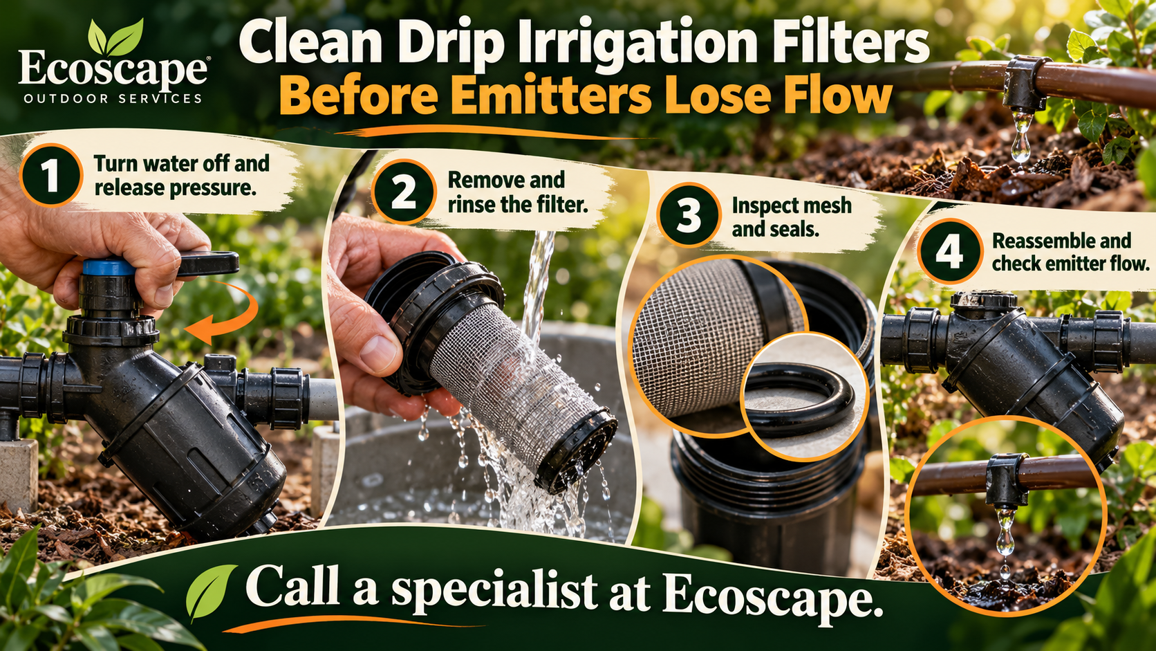 Irrigation
