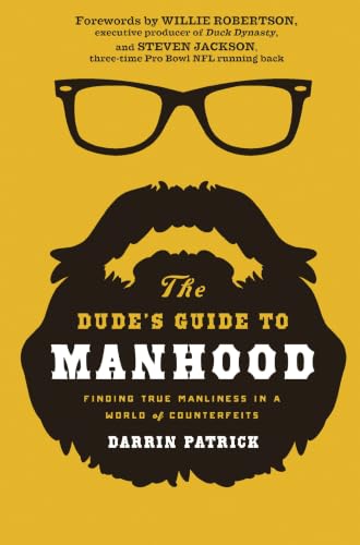 The Dude's Guide to Manhood product image