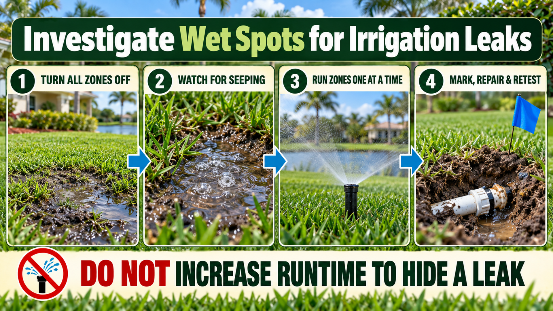 Irrigation