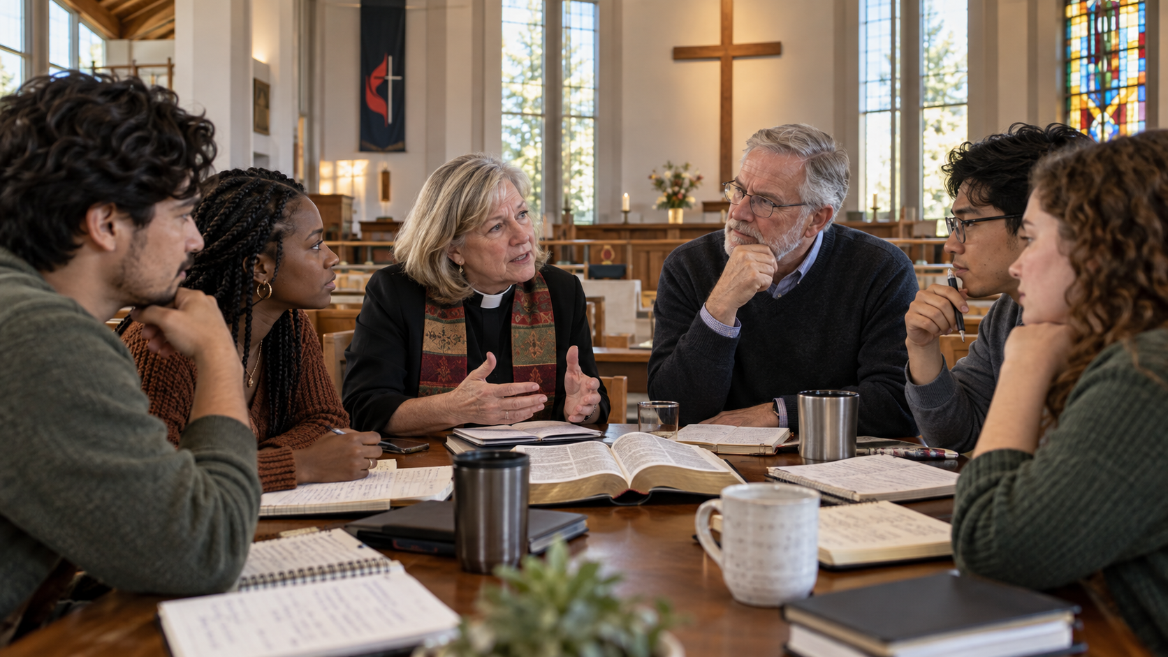Clergy Pipeline and Vocational Ministry