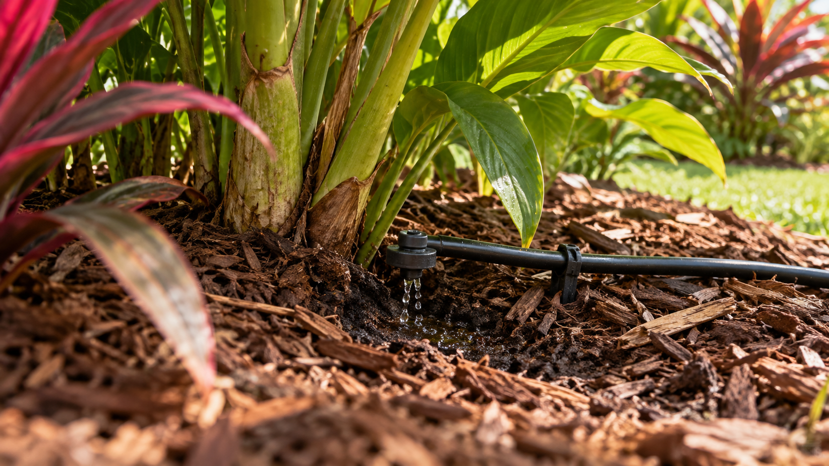 Irrigation