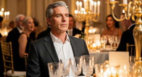 Larry’s Prideful Charity