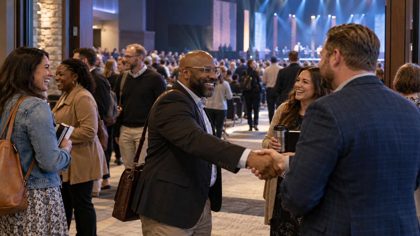Pastoral Renewal and Healthy Church Leadership