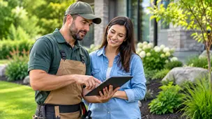 Landscaper Reviews That Reveal Real Quality