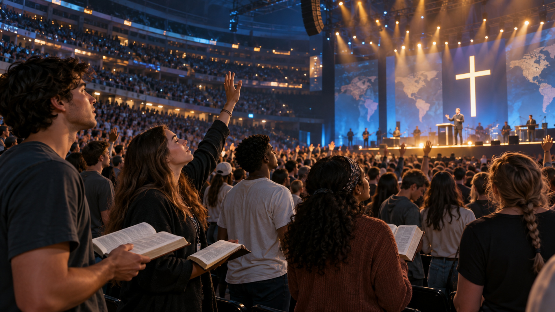 Young Adult Gospel Missions and Calling