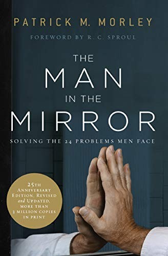 The Man in the Mirror by Patrick Morley book cover