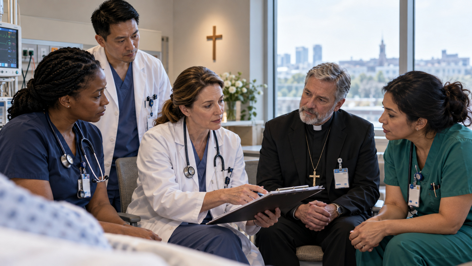 Christian Medical Conscience and Assisted-Suicide Law