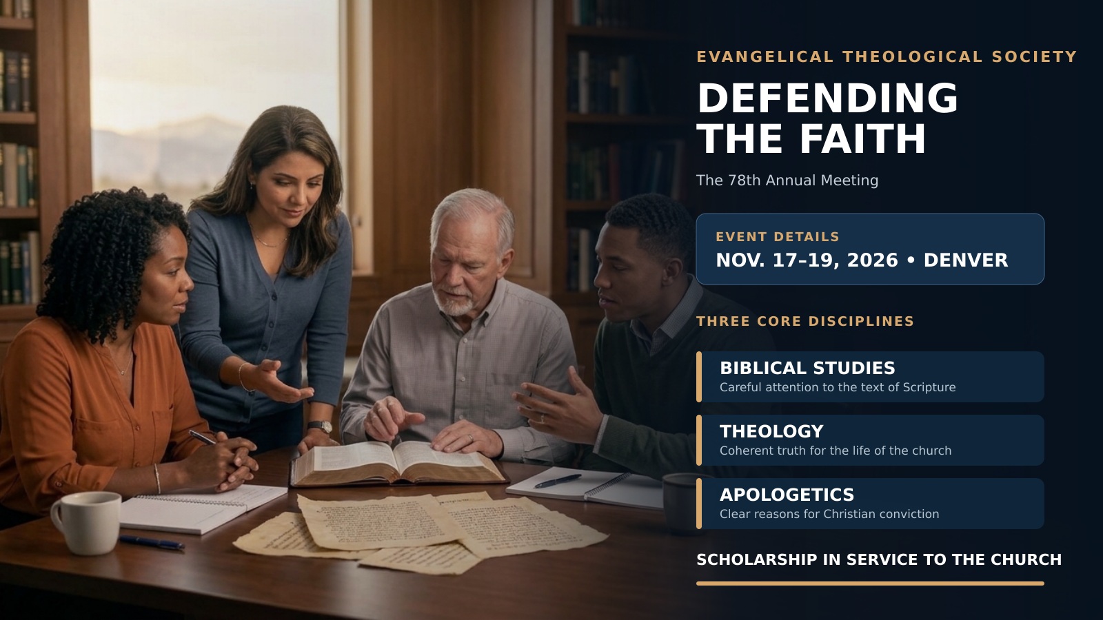 Theology and Apologetics