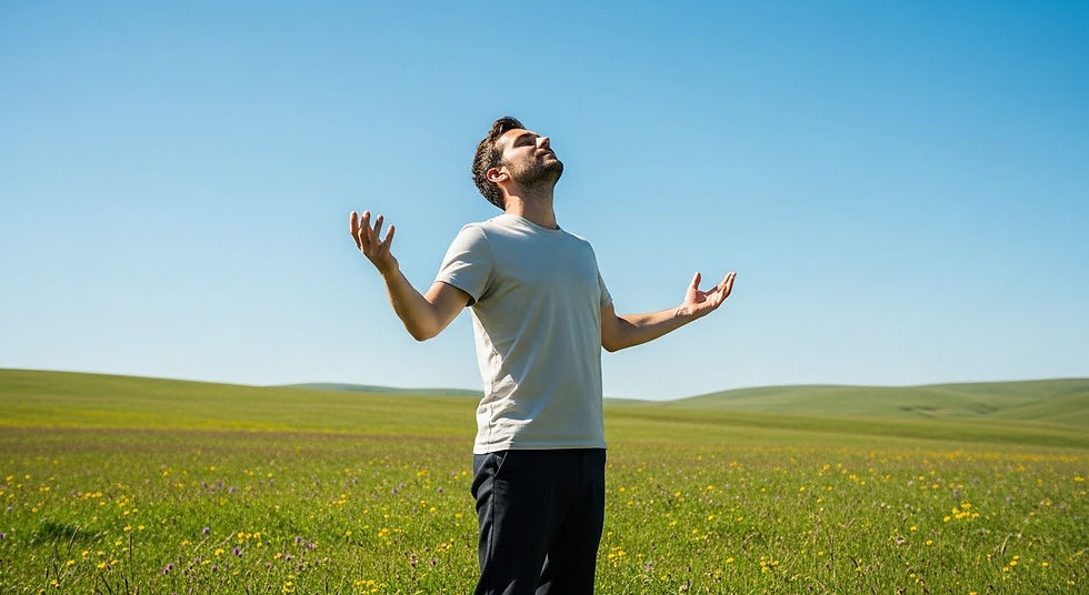 Thank You for Delivering Me