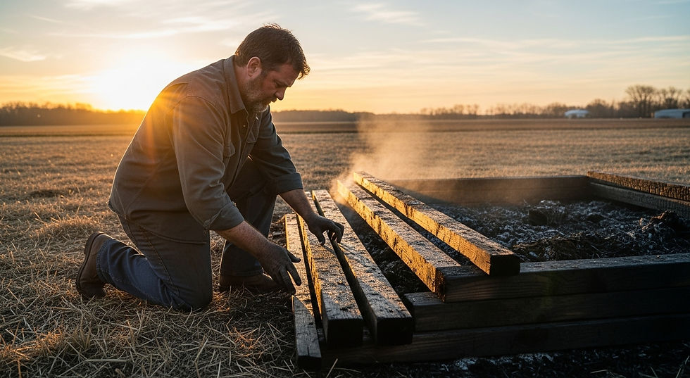 And the God of all grace, who called you to His eternal glory in Christ, after you have suffered a little while, will Himself restore you and make you strong, firm and steadfast.