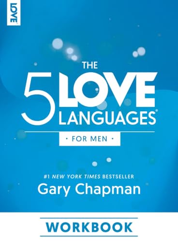 The 5 Love Languages for Men Workbook product image