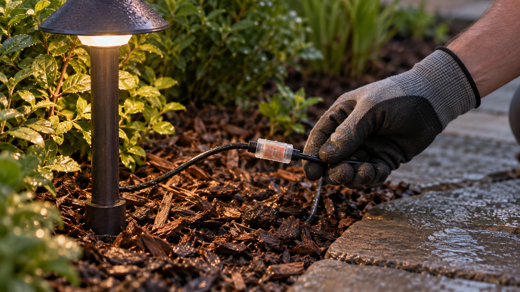 Outdoor Lighting