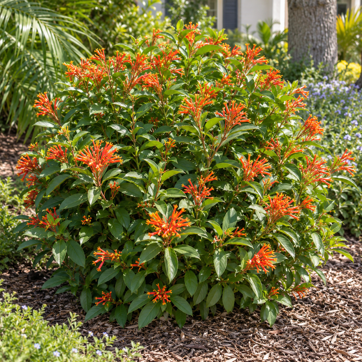 Dwarf Firebush