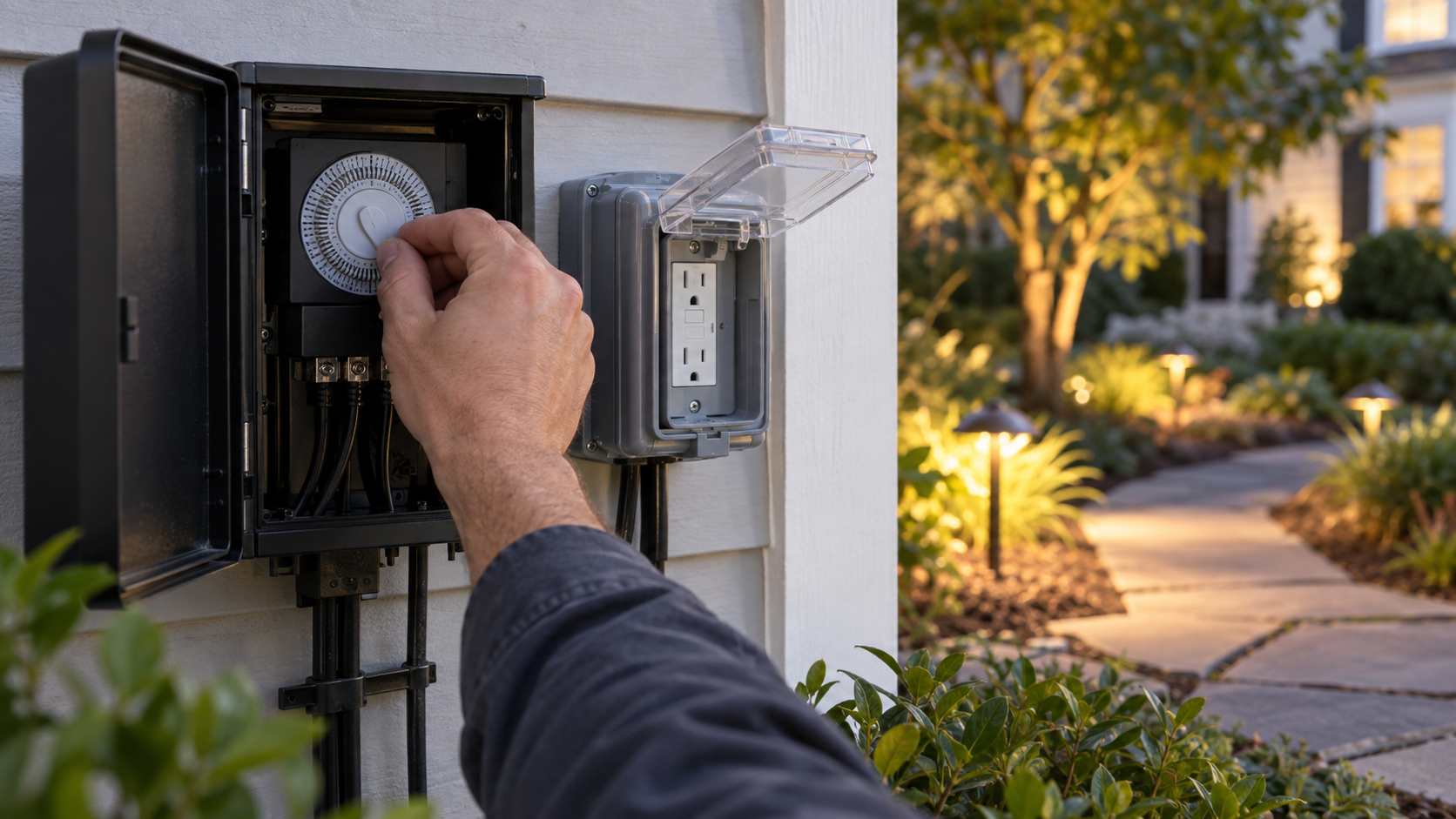 Outdoor Lighting