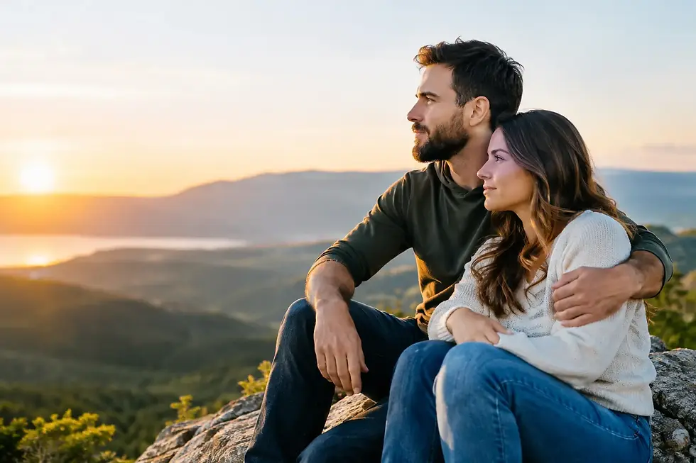What Is a Godly Husband? Strength Under Christ