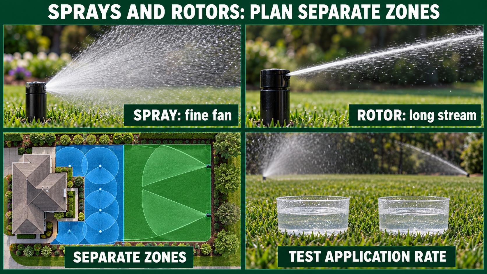 Irrigation
