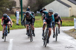 Route de l'Est 2023 #1 Paron - Juniors/Séniors