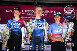Coupe de France FDJ Femmes Pro 2024 #1 - Grand Prix de Chambéry